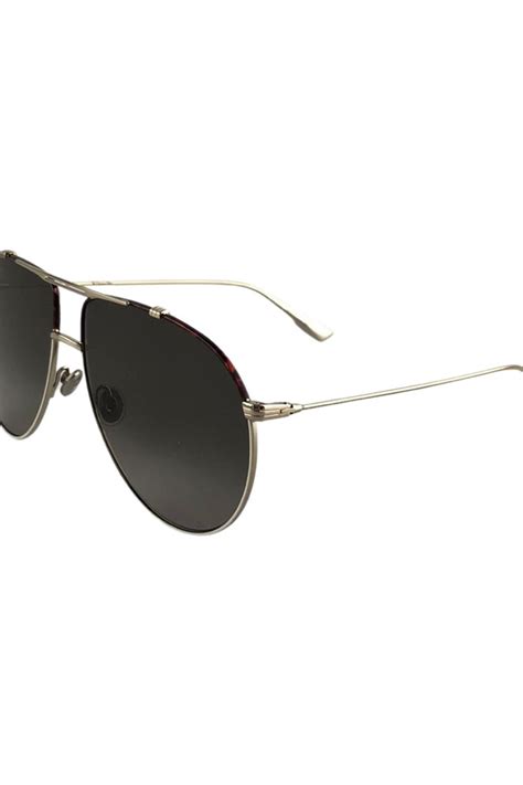 dior monsieur 1 aviator sunglasses|DiorMonsieur1 Pilot Sunglasses in Rose Gold Metal .